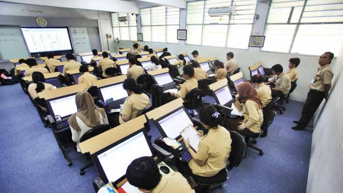Pendidikan bidang komputer