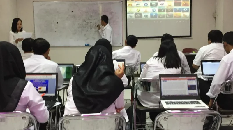 Pendidikan PTIK