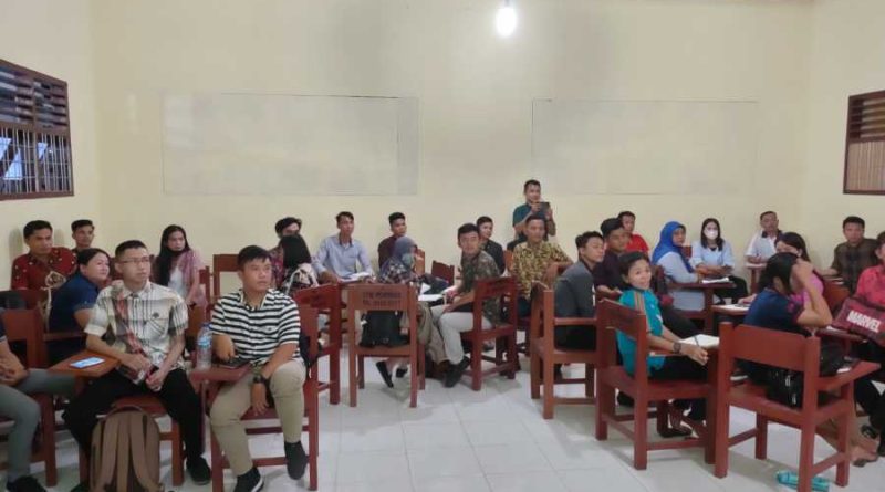 Simat universitas nias adalah
